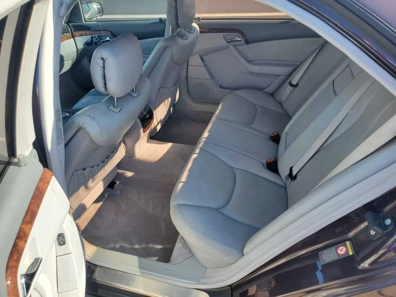 2000 Mercedes-Benz W220 S-Class - Image 15 of 21