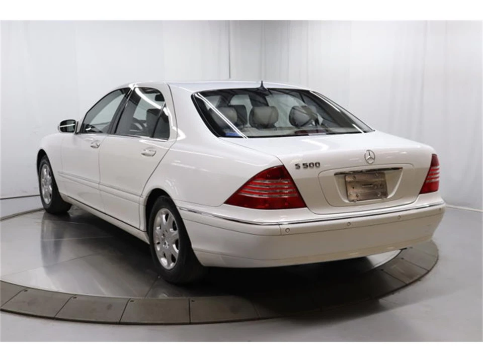2000 Mercedes-Benz W220 S-Class - Image 5 of 31