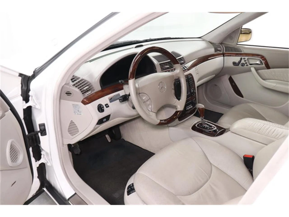 2000 Mercedes-Benz W220 S-Class - Image 9 of 31
