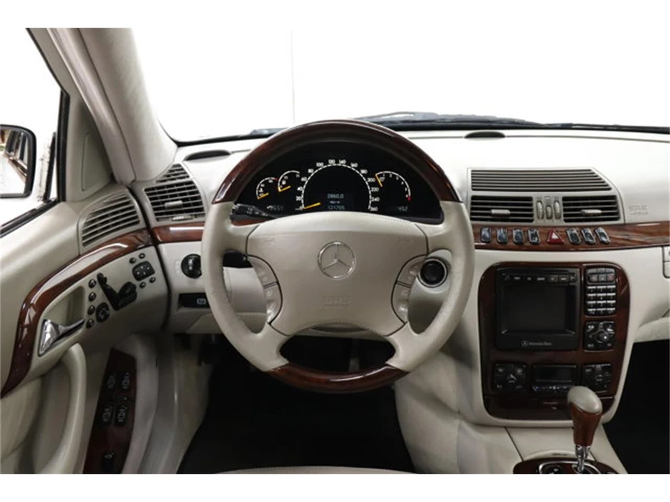 2000 Mercedes-Benz W220 S-Class - Image 10 of 31