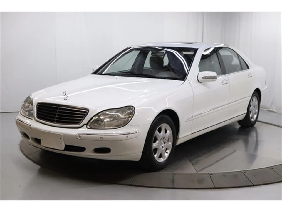 2000 Mercedes-Benz W220 S-Class - Image 2 of 31