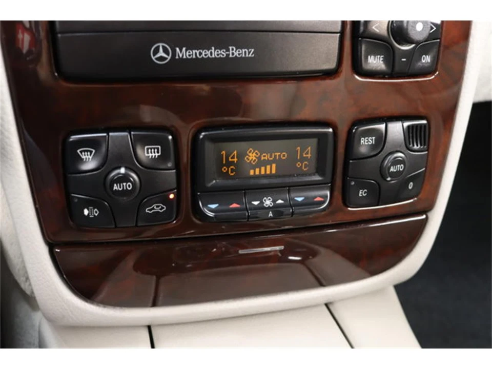 2000 Mercedes-Benz W220 S-Class - Image 14 of 31
