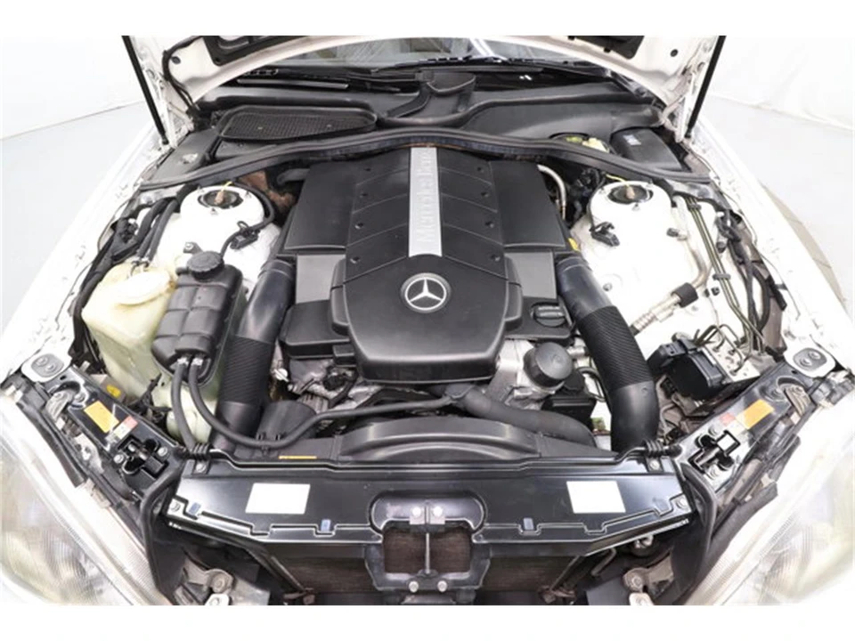 2000 Mercedes-Benz W220 S-Class - Image 30 of 31