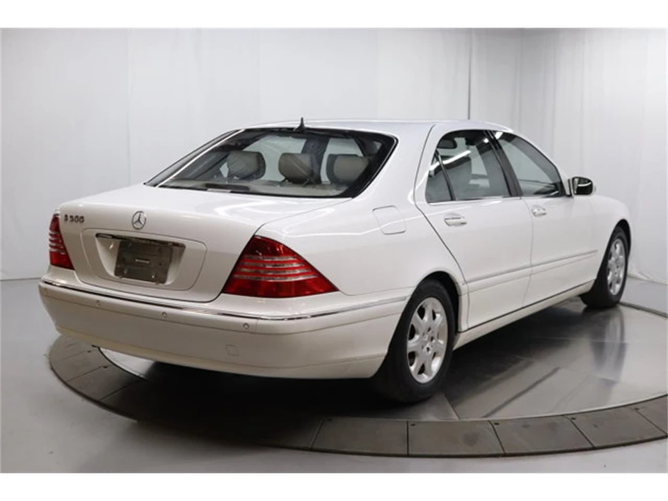 2000 Mercedes-Benz W220 S-Class - Image 7 of 31