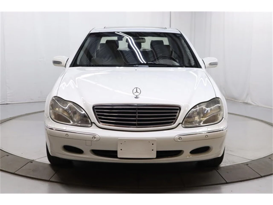 2000 Mercedes-Benz W220 S-Class - Image 3 of 31