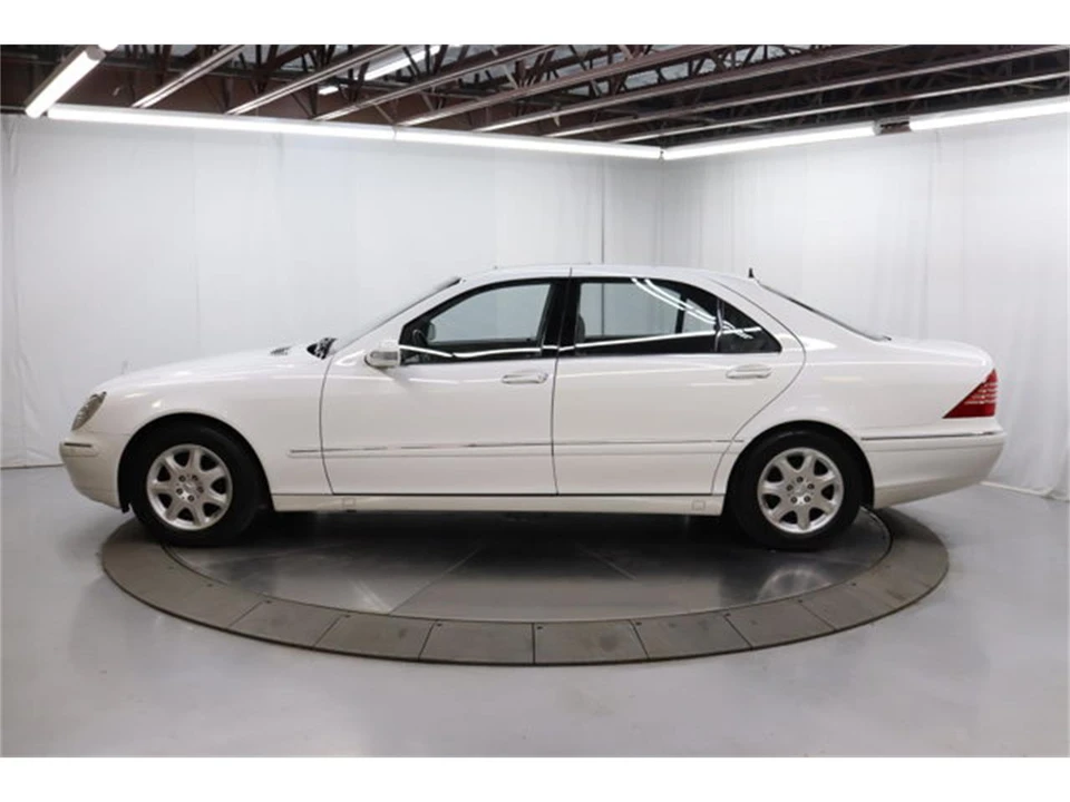 2000 Mercedes-Benz W220 S-Class - Image 4 of 31