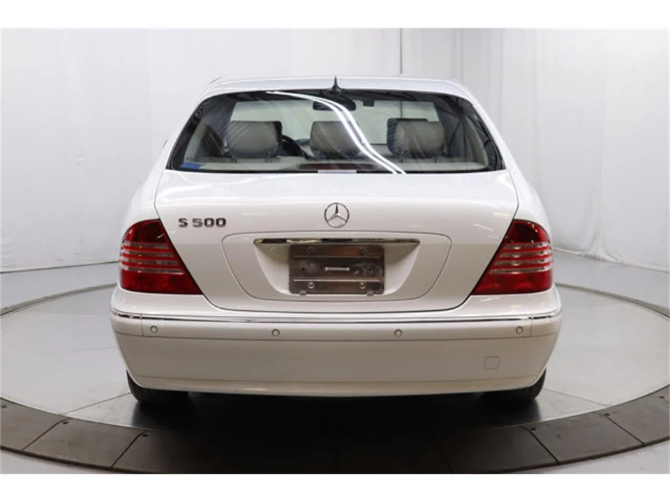 2000 Mercedes-Benz W220 S-Class - Image 6 of 31
