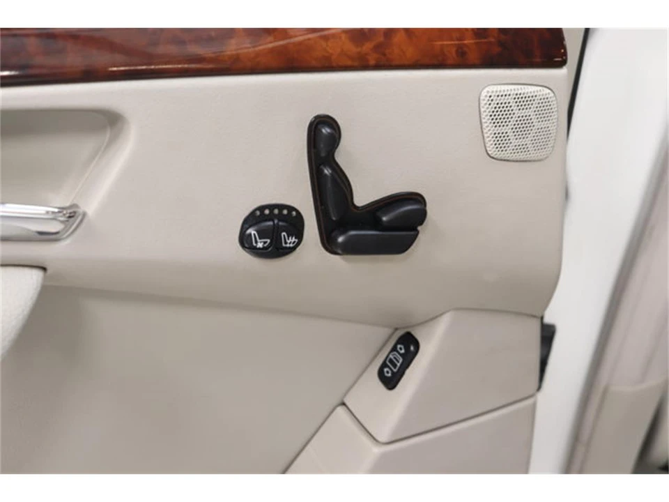 2000 Mercedes-Benz W220 S-Class - Image 27 of 31