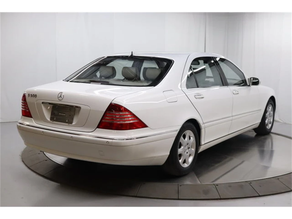 2000 Mercedes-Benz W220 S-Class - Image 7 of 31