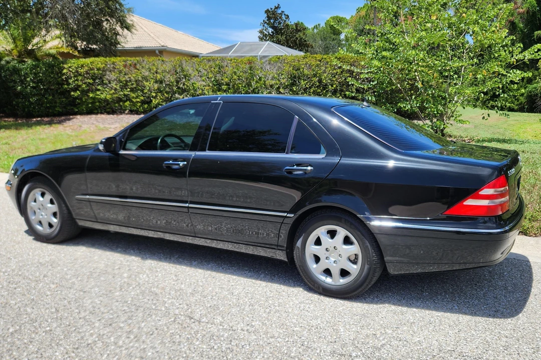 2000 Mercedes-Benz W220 S-Class - Image 15 of 31