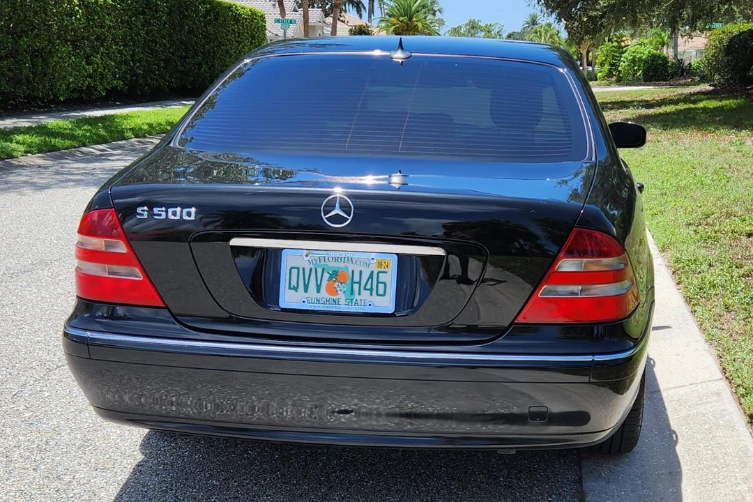 2000 Mercedes-Benz W220 S-Class - Image 21 of 31