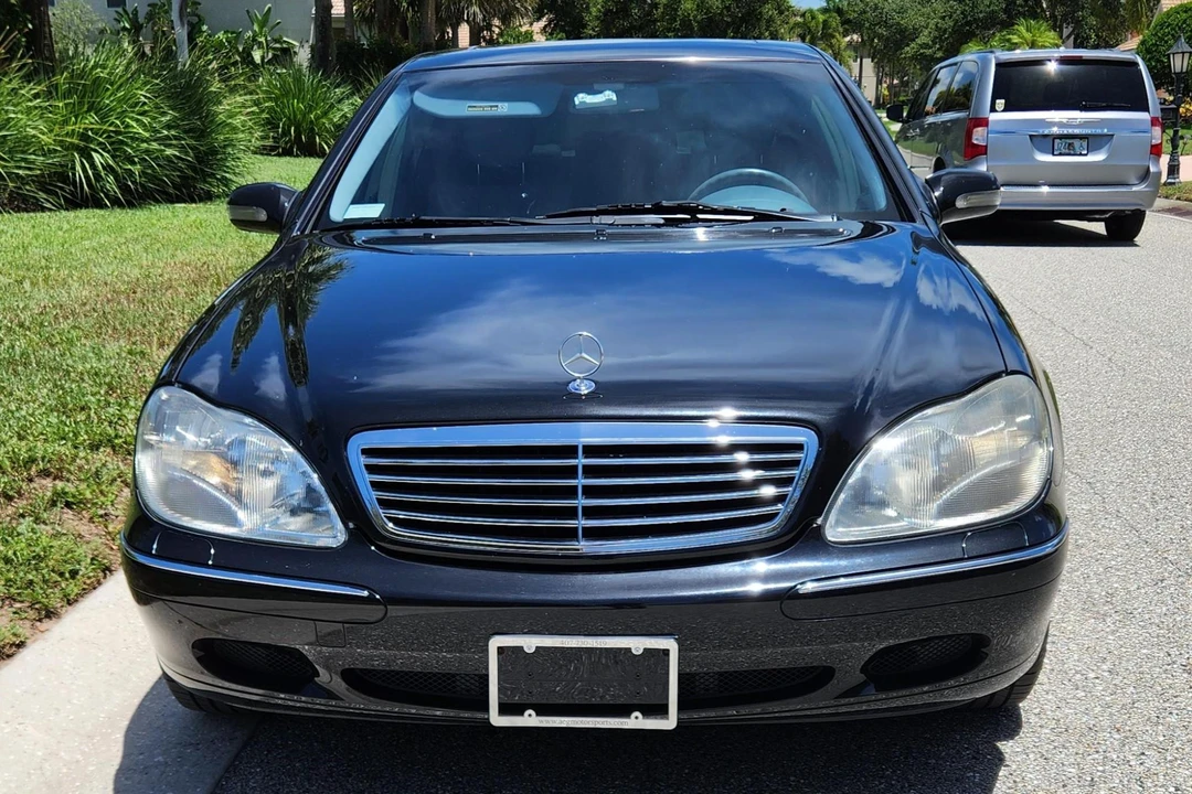 2000 Mercedes-Benz W220 S-Class - Image 6 of 31