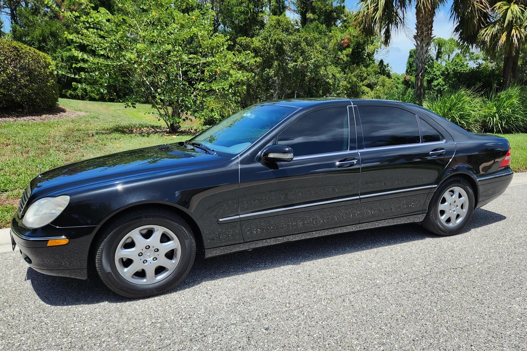 2000 Mercedes-Benz W220 S-Class - Image 12 of 31