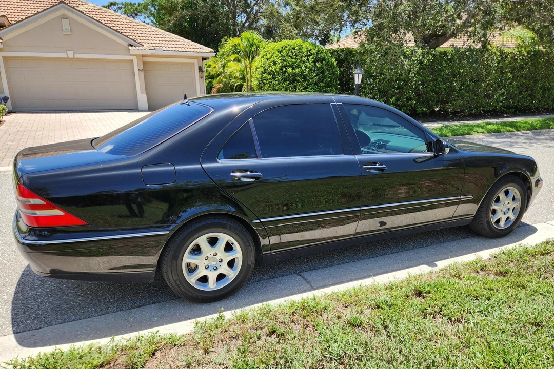 2000 Mercedes-Benz W220 S-Class - Image 27 of 31