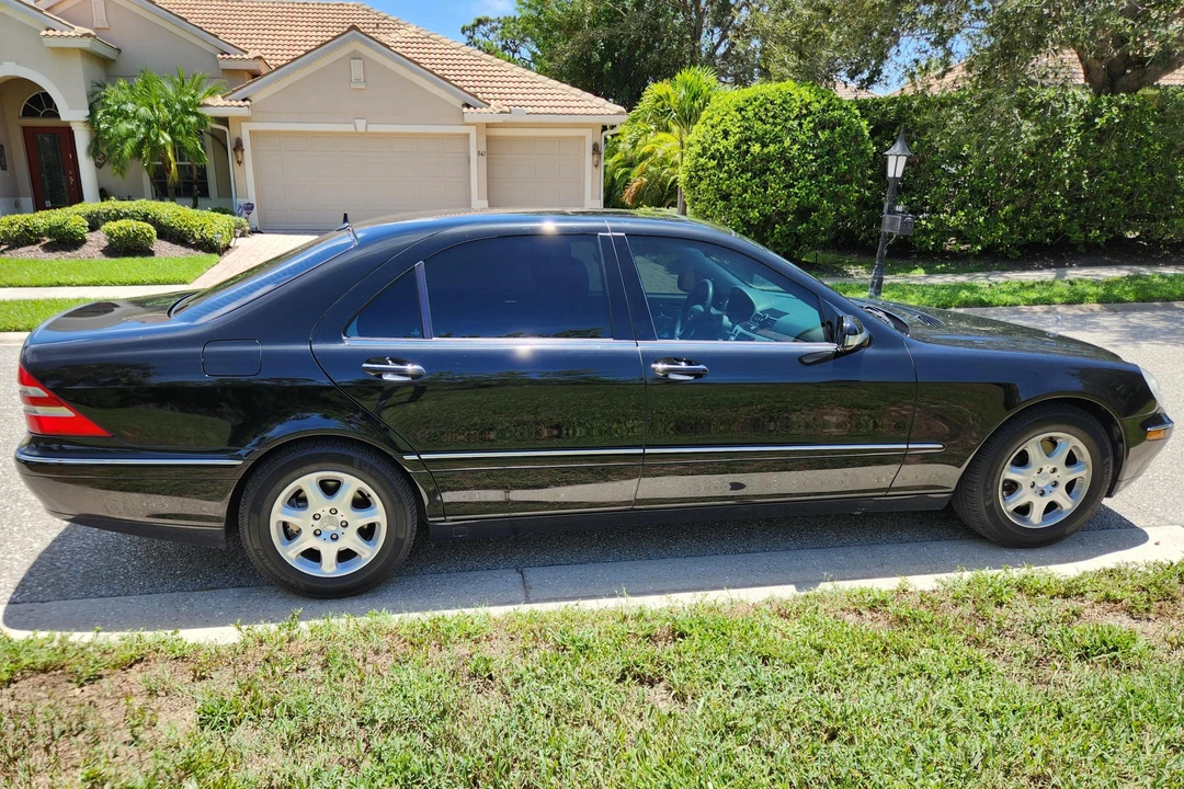 2000 Mercedes-Benz W220 S-Class - Image 28 of 31