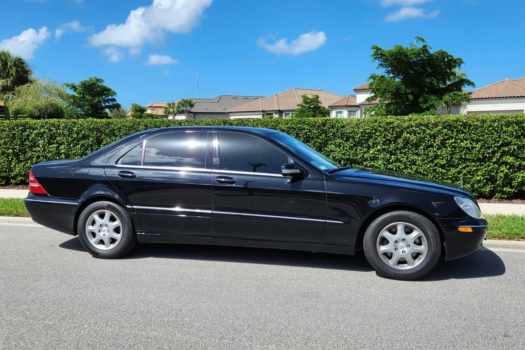 2000 Mercedes-Benz W220 S-Class - Image 29 of 31
