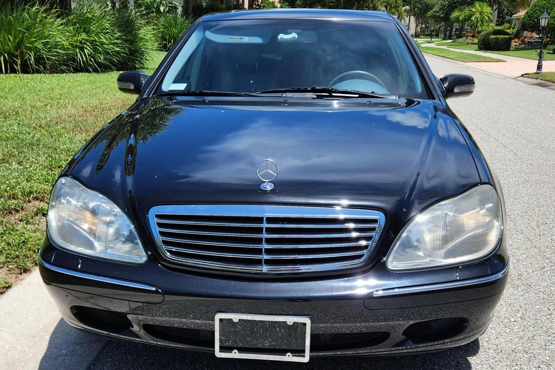 2000 Mercedes-Benz W220 S-Class - Image 2 of 31