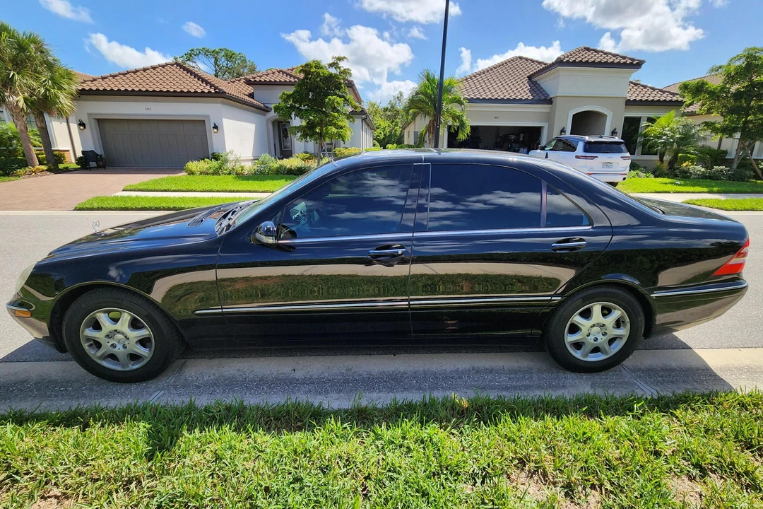2000 Mercedes-Benz W220 S-Class - Image 13 of 31
