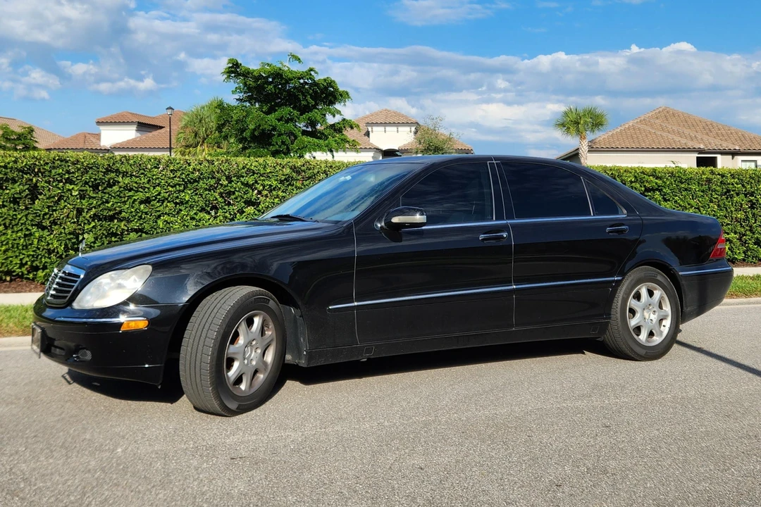 2000 Mercedes-Benz W220 S-Class - Image 10 of 31