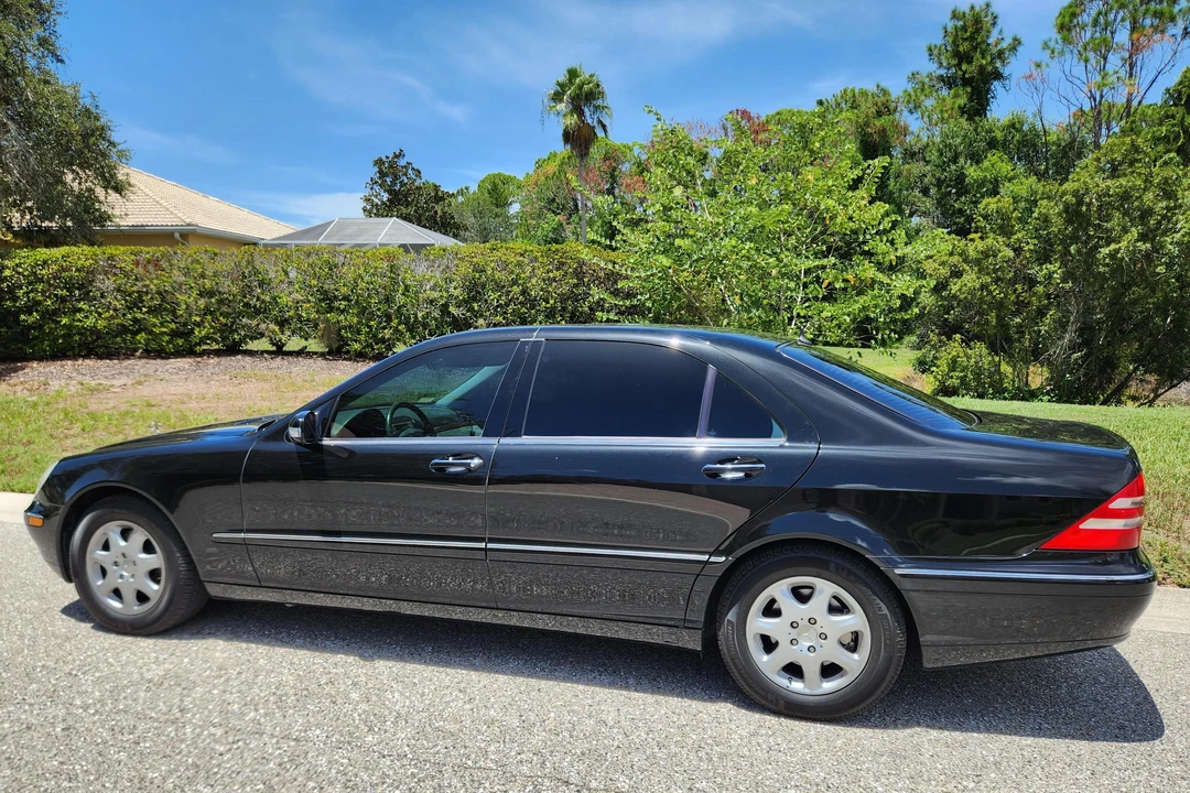 2000 Mercedes-Benz W220 S-Class - Image 14 of 31