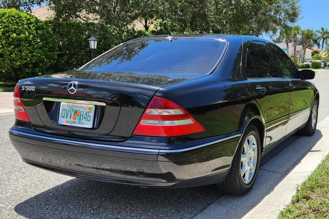 2000 Mercedes-Benz W220 S-Class - Image 23 of 31