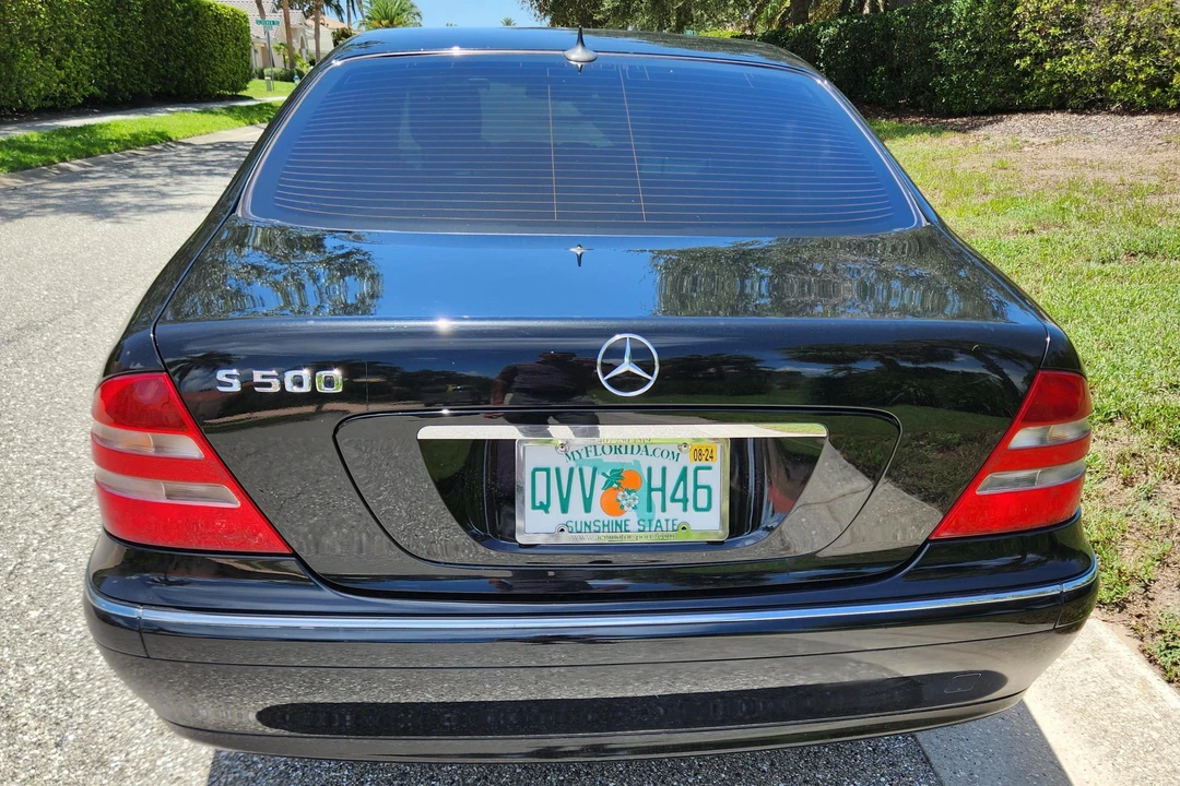 2000 Mercedes-Benz W220 S-Class - Image 20 of 31