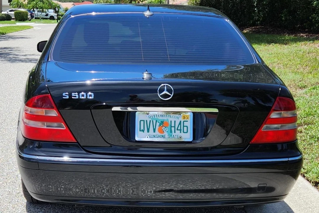 2000 Mercedes-Benz W220 S-Class - Image 5 of 31