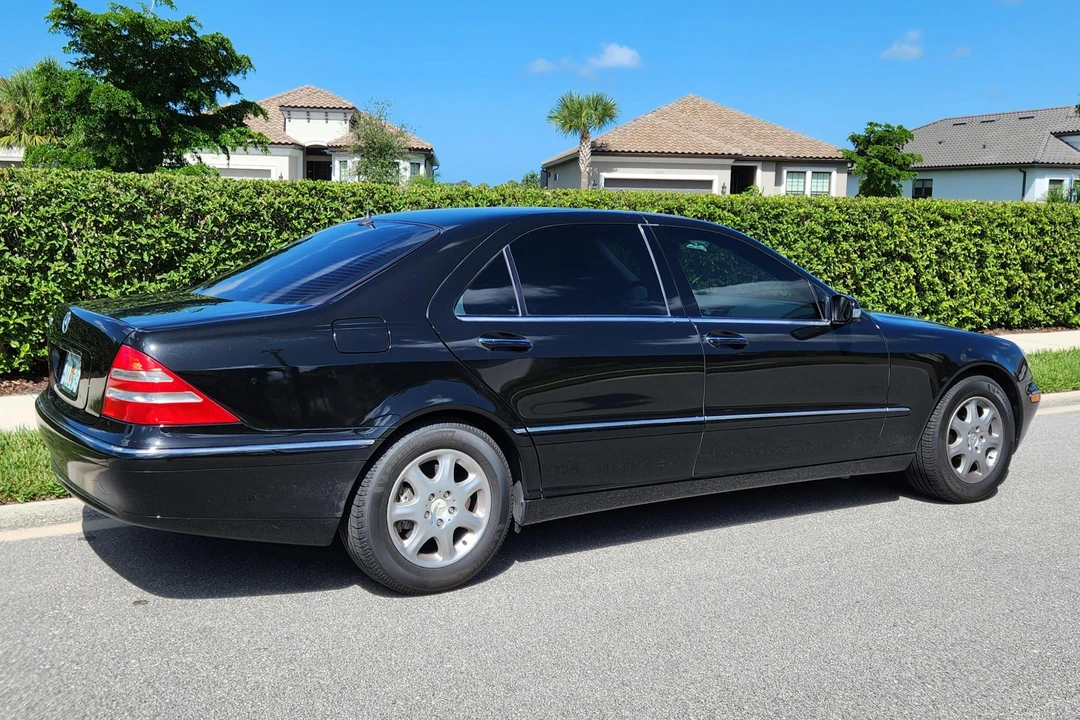 2000 Mercedes-Benz W220 S-Class - Image 26 of 31