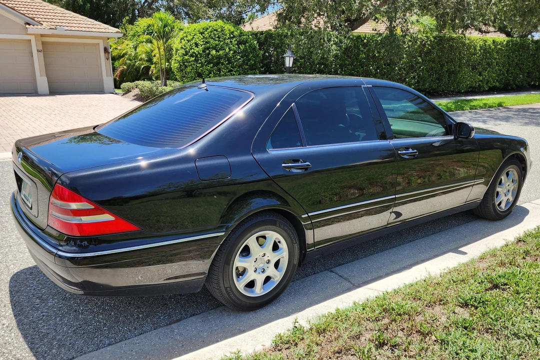2000 Mercedes-Benz W220 S-Class - Image 25 of 31