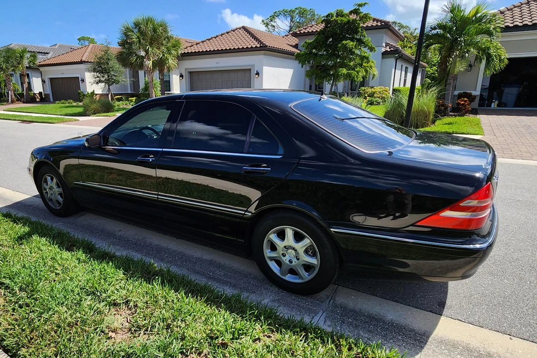 2000 Mercedes-Benz W220 S-Class - Image 16 of 31