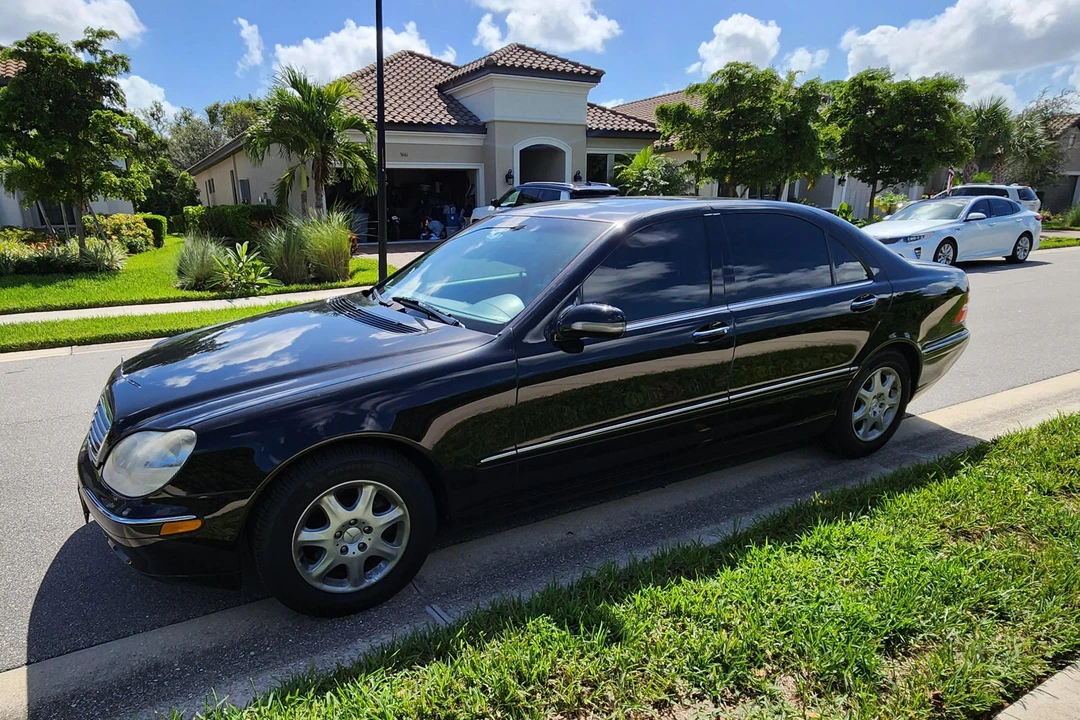 2000 Mercedes-Benz W220 S-Class - Image 11 of 31