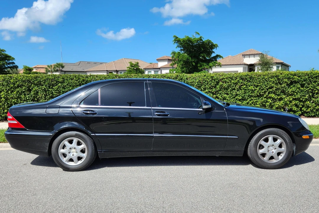 2000 Mercedes-Benz W220 S-Class - Image 3 of 31