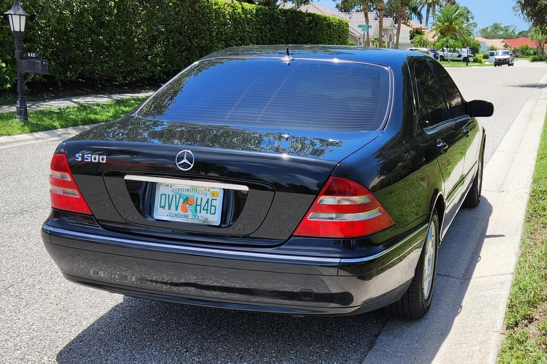 2000 Mercedes-Benz W220 S-Class - Image 22 of 31