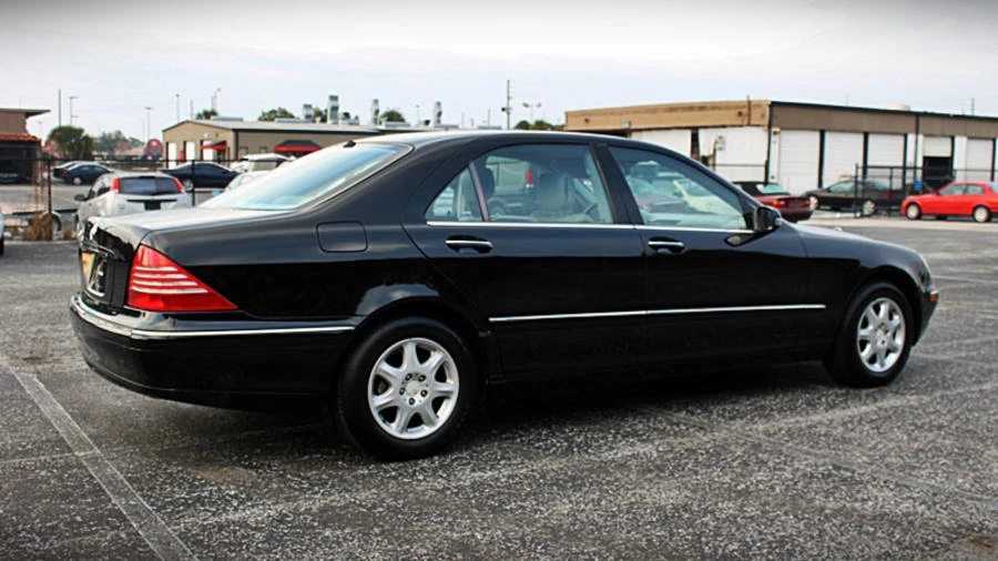 2000 Mercedes-Benz W220 S-Class - Image 2 of 8