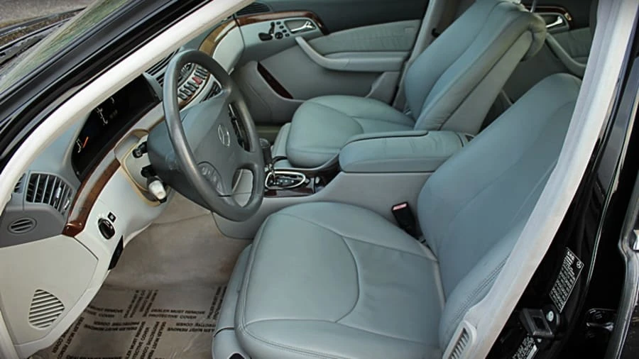 2000 Mercedes-Benz W220 S-Class - Image 3 of 8