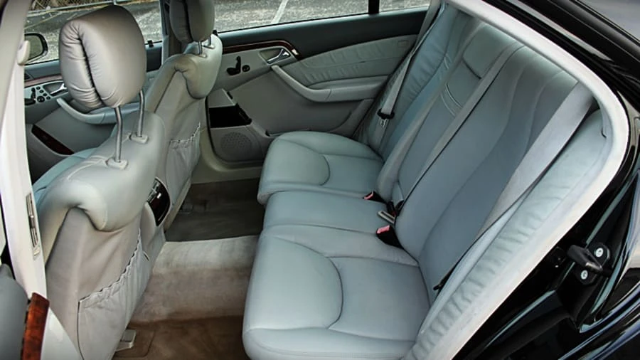 2000 Mercedes-Benz W220 S-Class - Image 4 of 8