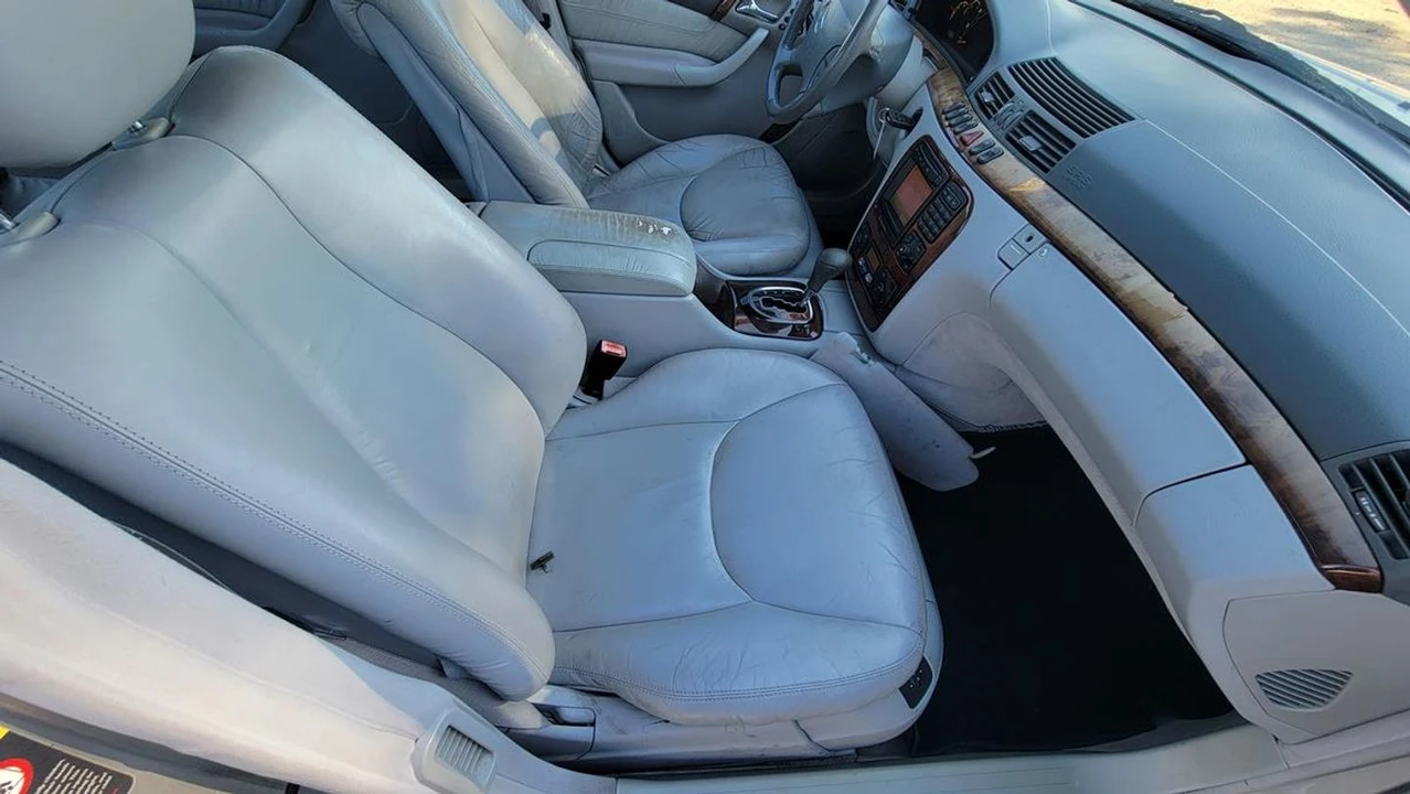 2000 Mercedes-Benz W220 S-Class - Image 15 of 21