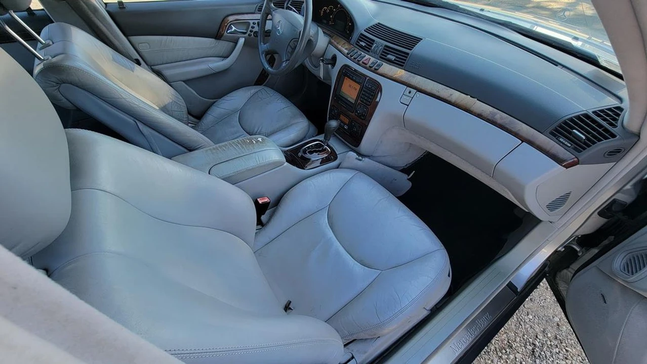 2000 Mercedes-Benz W220 S-Class - Image 10 of 21