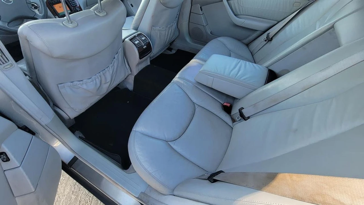 2000 Mercedes-Benz W220 S-Class - Image 16 of 21