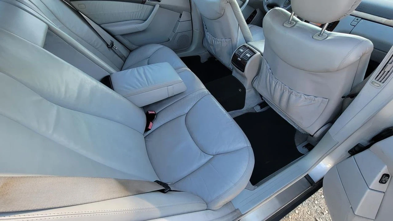2000 Mercedes-Benz W220 S-Class - Image 17 of 21