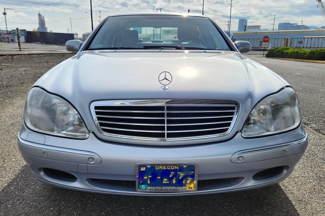 2000 Mercedes-Benz W220 S-Class - Image 2 of 31