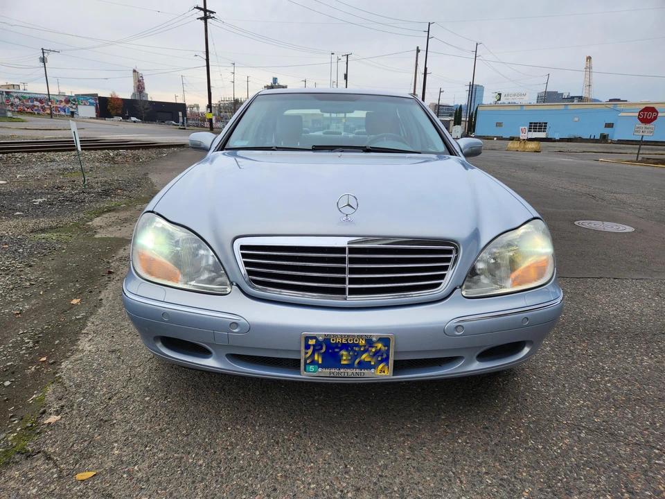 2000 Mercedes-Benz W220 S-Class - Image 6 of 31