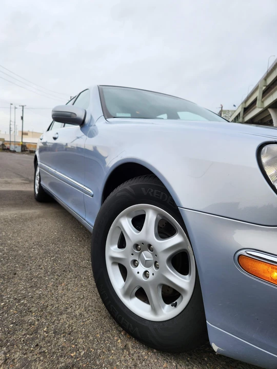 2000 Mercedes-Benz W220 S-Class - Image 23 of 31