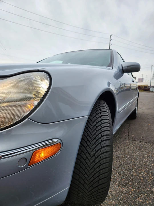 2000 Mercedes-Benz W220 S-Class - Image 16 of 31