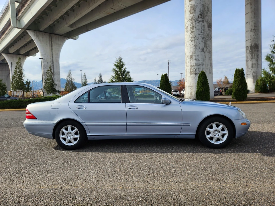 2000 Mercedes-Benz W220 S-Class - Image 14 of 31