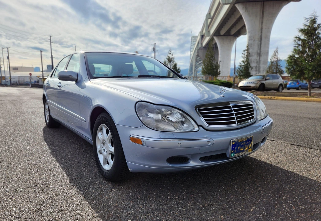 2000 Mercedes-Benz W220 S-Class - Image 15 of 31