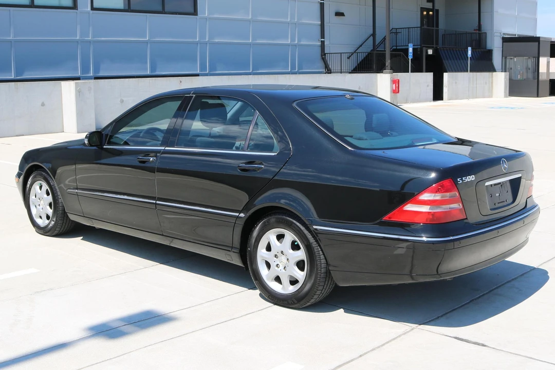 2000 Mercedes-Benz W220 S-Class - Image 4 of 8