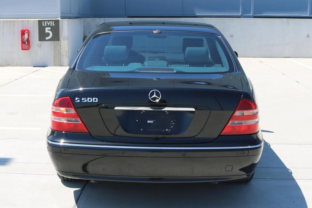 2000 Mercedes-Benz W220 S-Class - Image 5 of 8