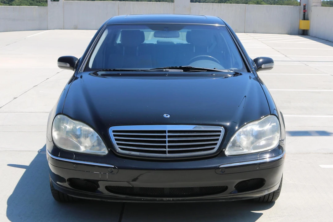 2000 Mercedes-Benz W220 S-Class - Image 6 of 8
