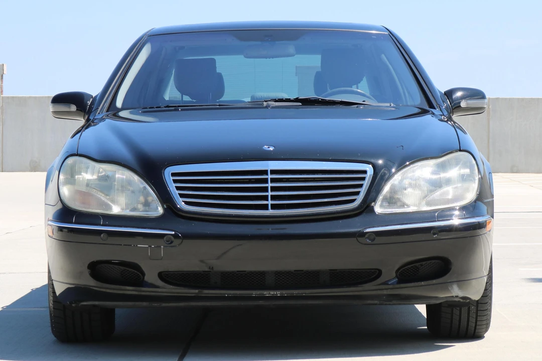 2000 Mercedes-Benz W220 S-Class - Image 2 of 8